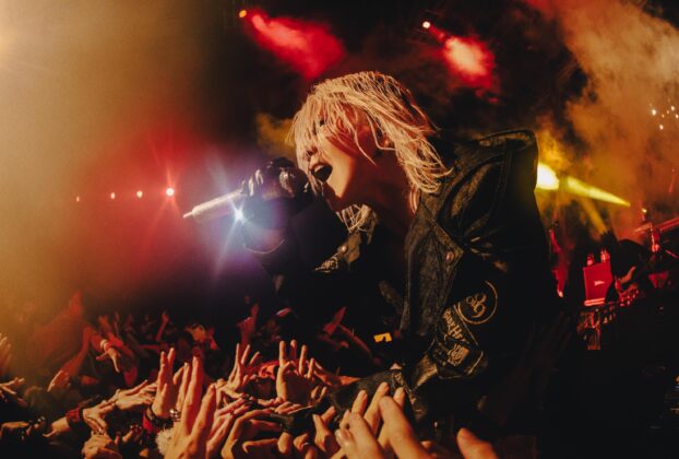 HYDE Inside World Tour Hiroaki Ishikawa