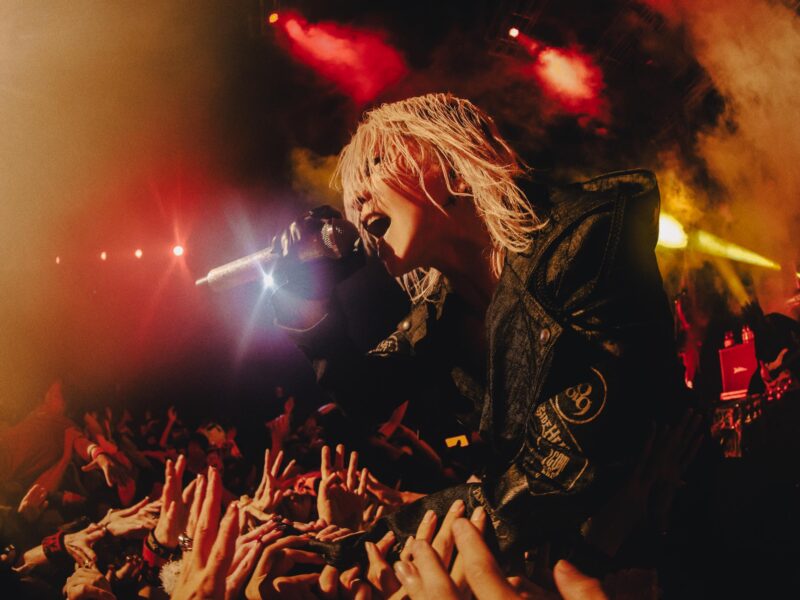 HYDE Inside World Tour Hiroaki Ishikawa