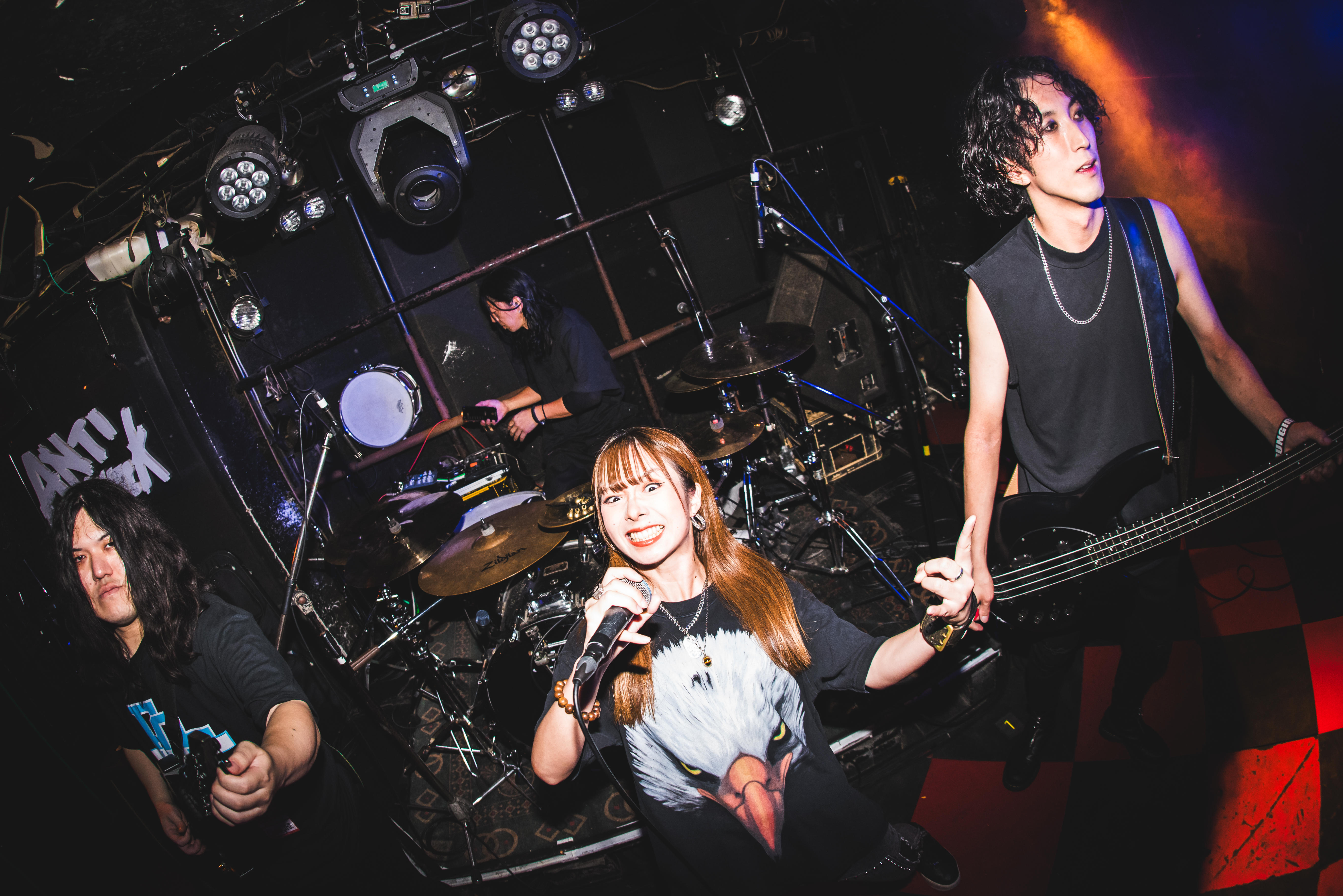 JRock News Pulse - Gungire
