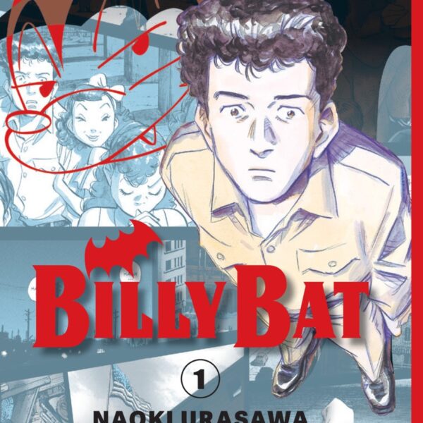 Billy Bat Naoki Urasawa Kana