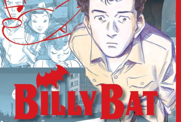 Billy Bat Naoki Urasawa Kana