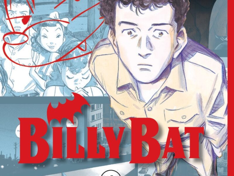 Billy Bat Naoki Urasawa Kana