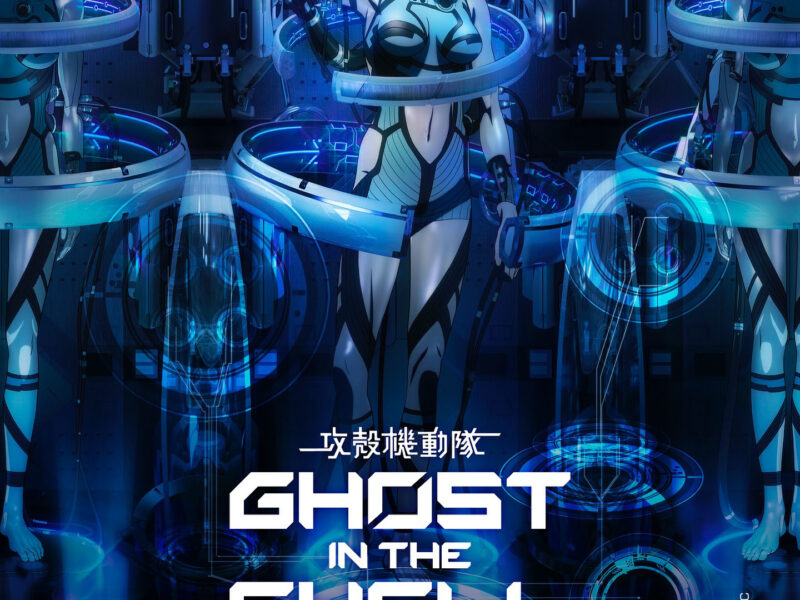 Ghost in the Shell RPG
