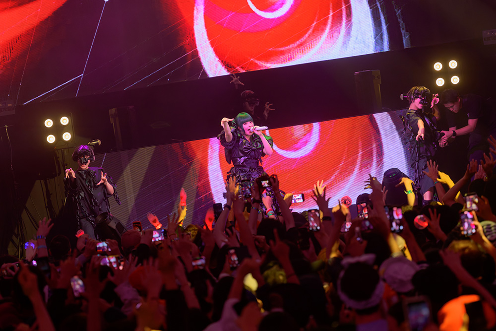 Kyary Pamyu Pamyu Genjitsu Touhi