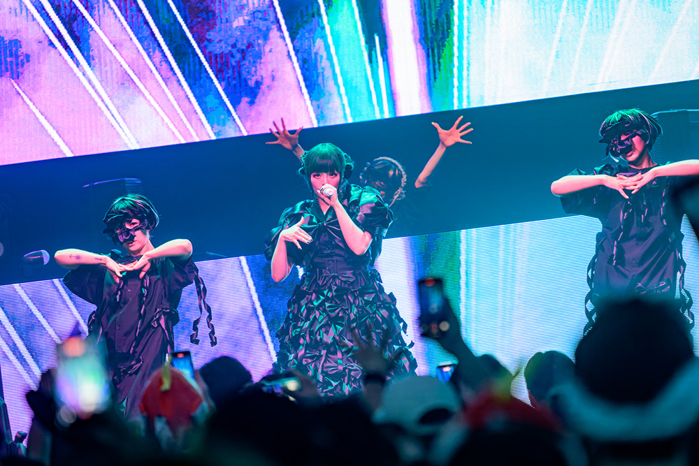 Kyary Pamyu Pamyu Genjitsu Touhi