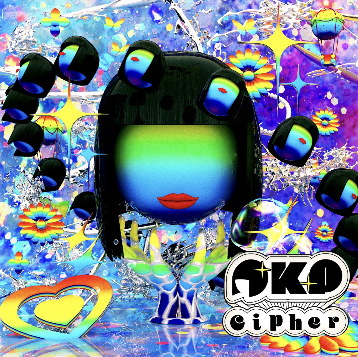 Avantgardey OKP Cipher