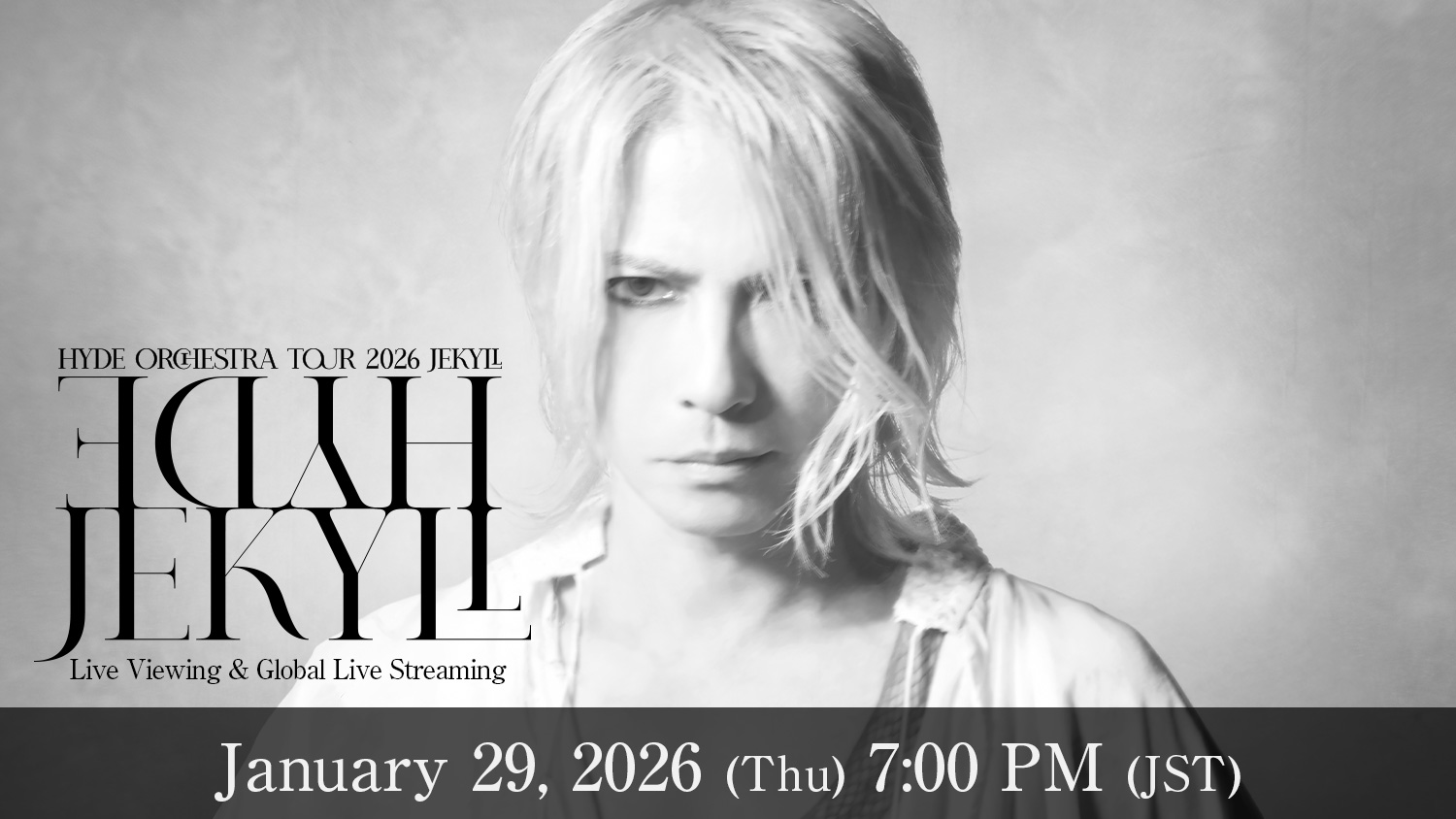 HYDE Orchestra 2026 Live Viewing Japan