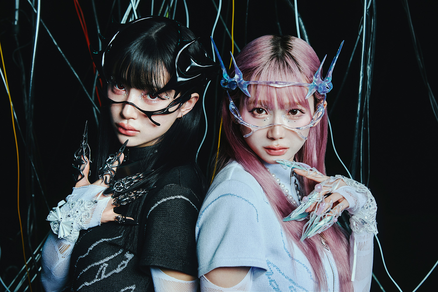 REIRIE Rei Kuromiya Rie Kaneko