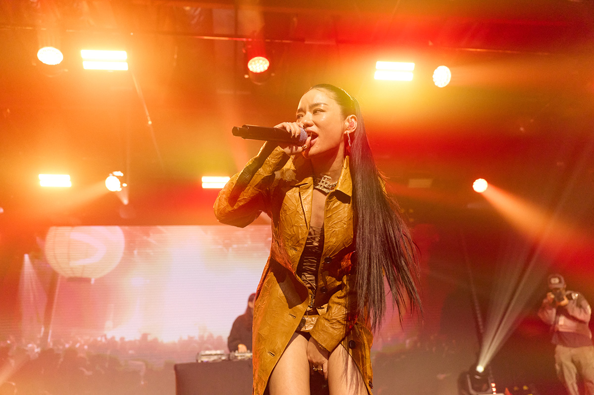 Ennichi 25 Japan House LA Awich