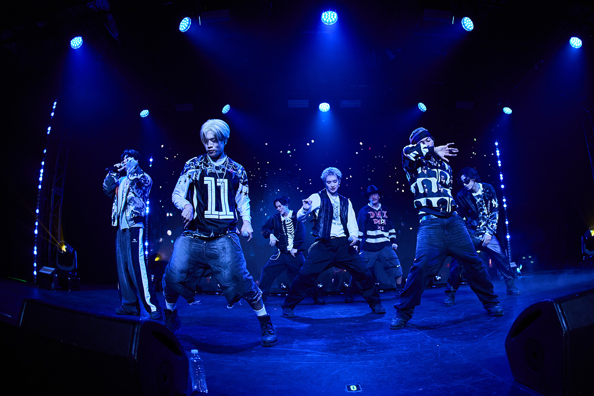 Ennichi 25 Japan House LA Psychic Fever Exile Tribe