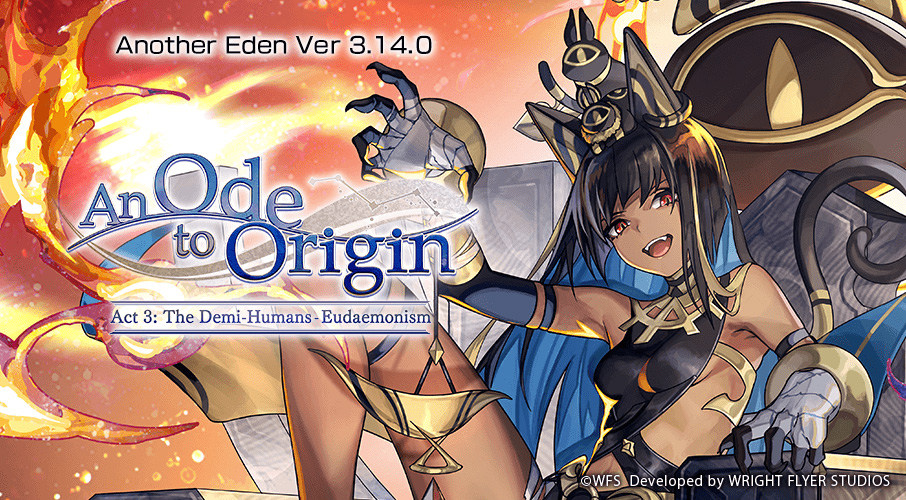 Another Eden Ode to Origin
