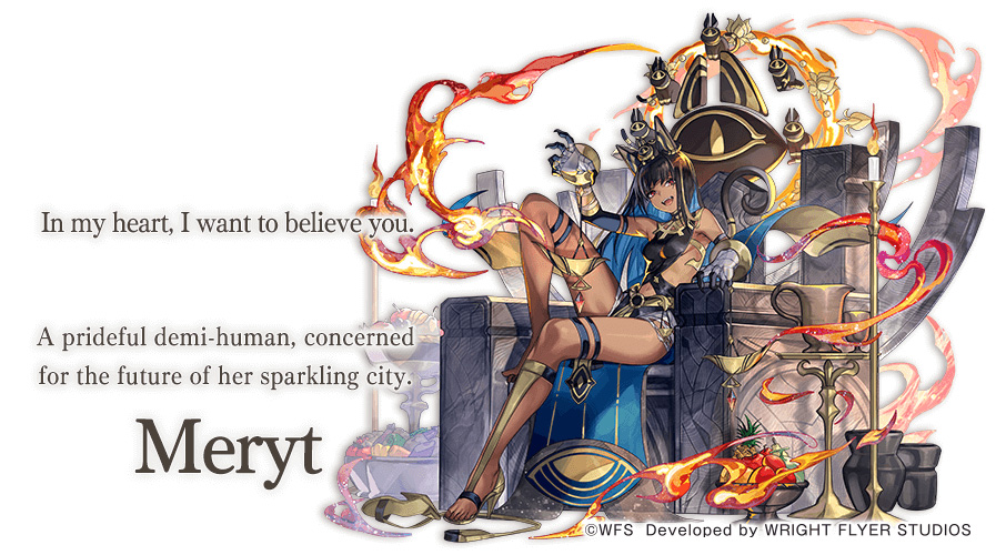 Another Eden Ode to Origin