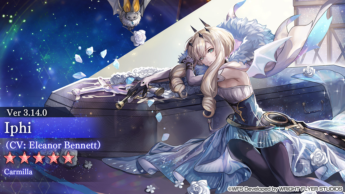 Another Eden Ode to Origin