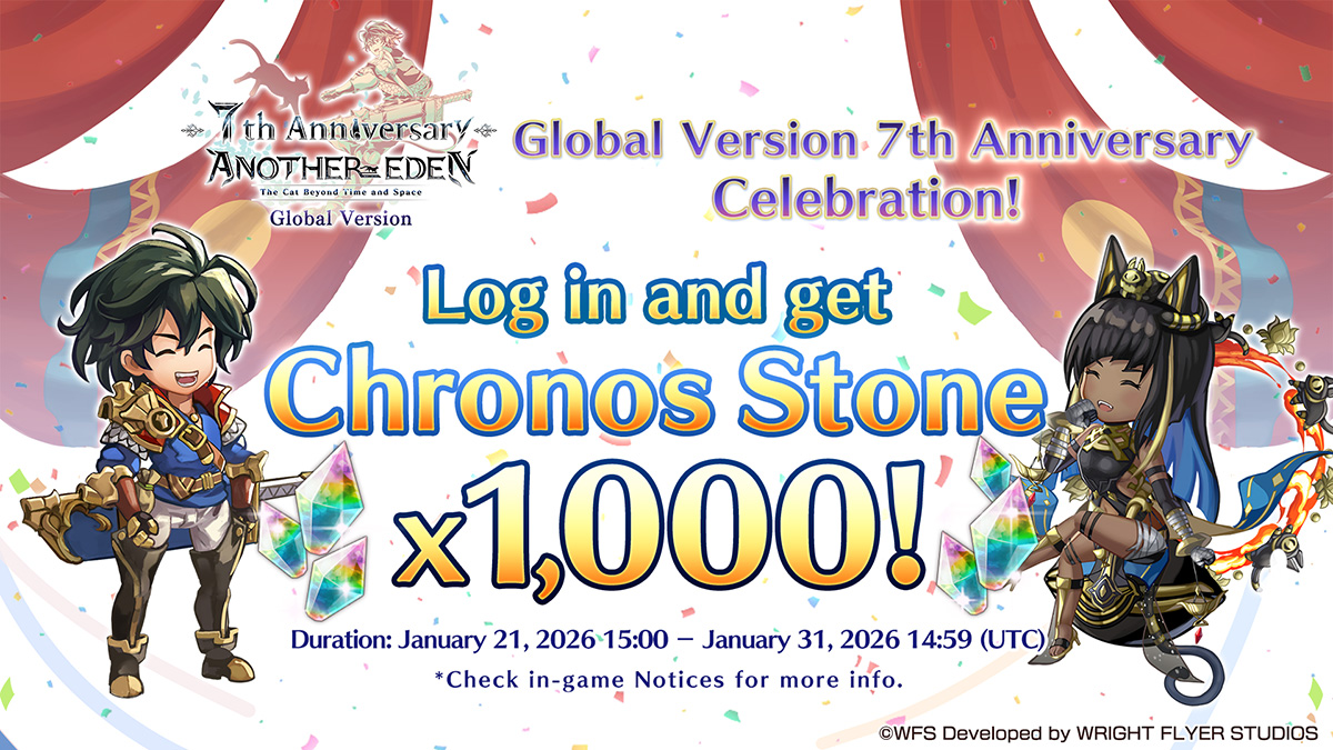 Another Eden Ode to Origin