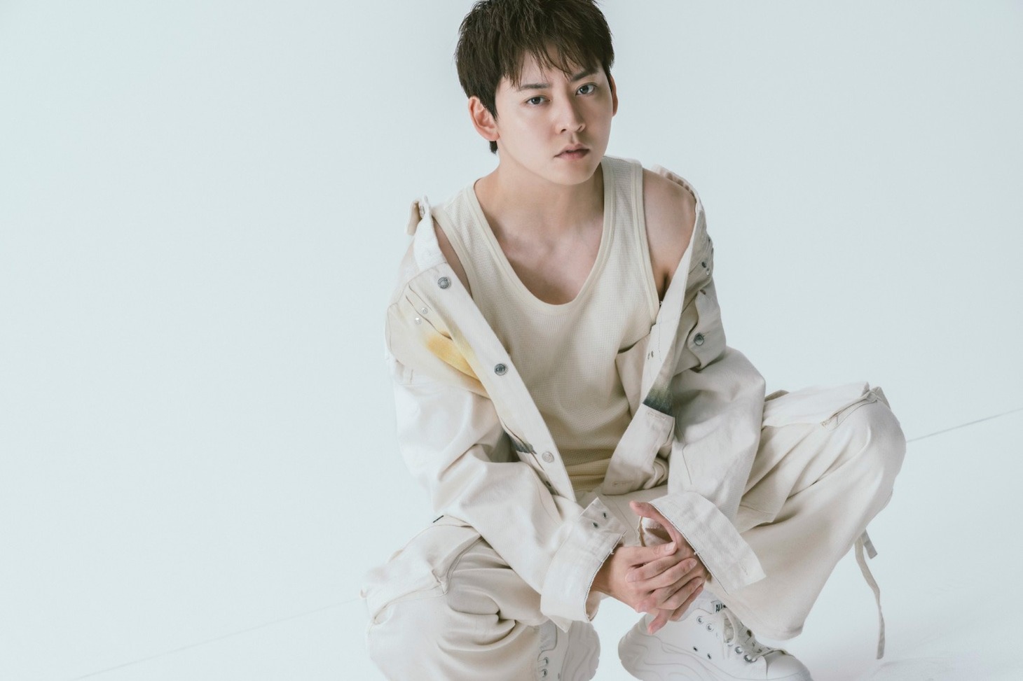 Hikaru Makishima Gouache