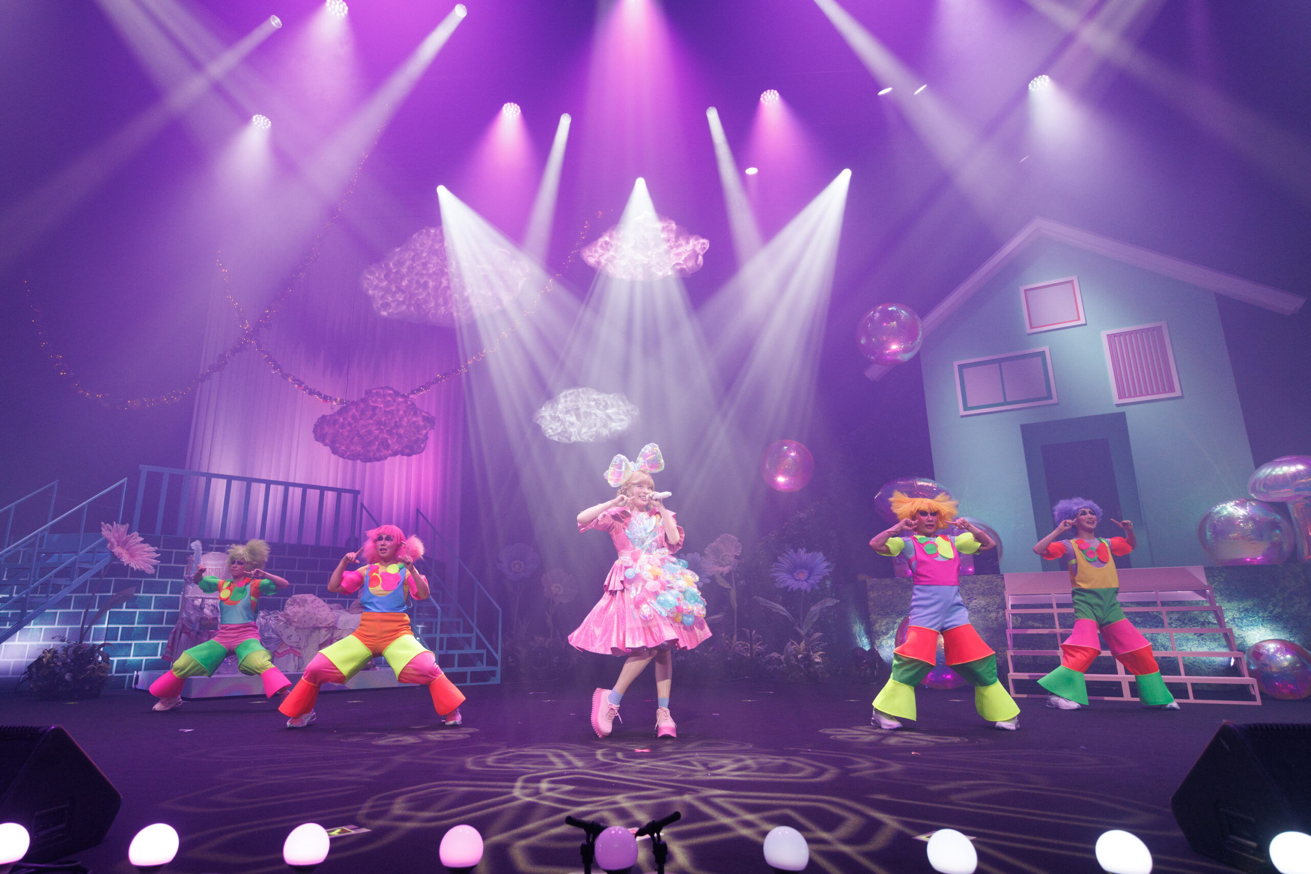Kyary Pamyu Pamyu dreamin dreamin 2025