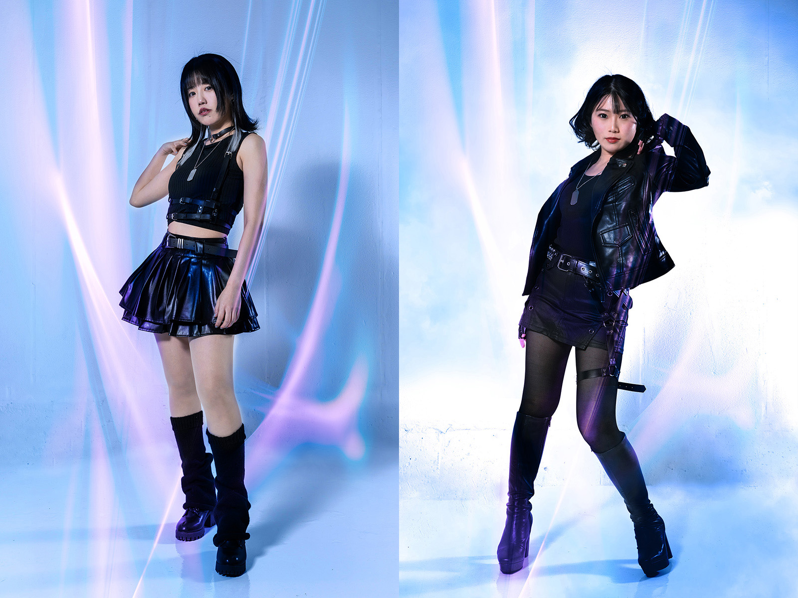 FIRST CONTACT Interview MaoMao TanTan