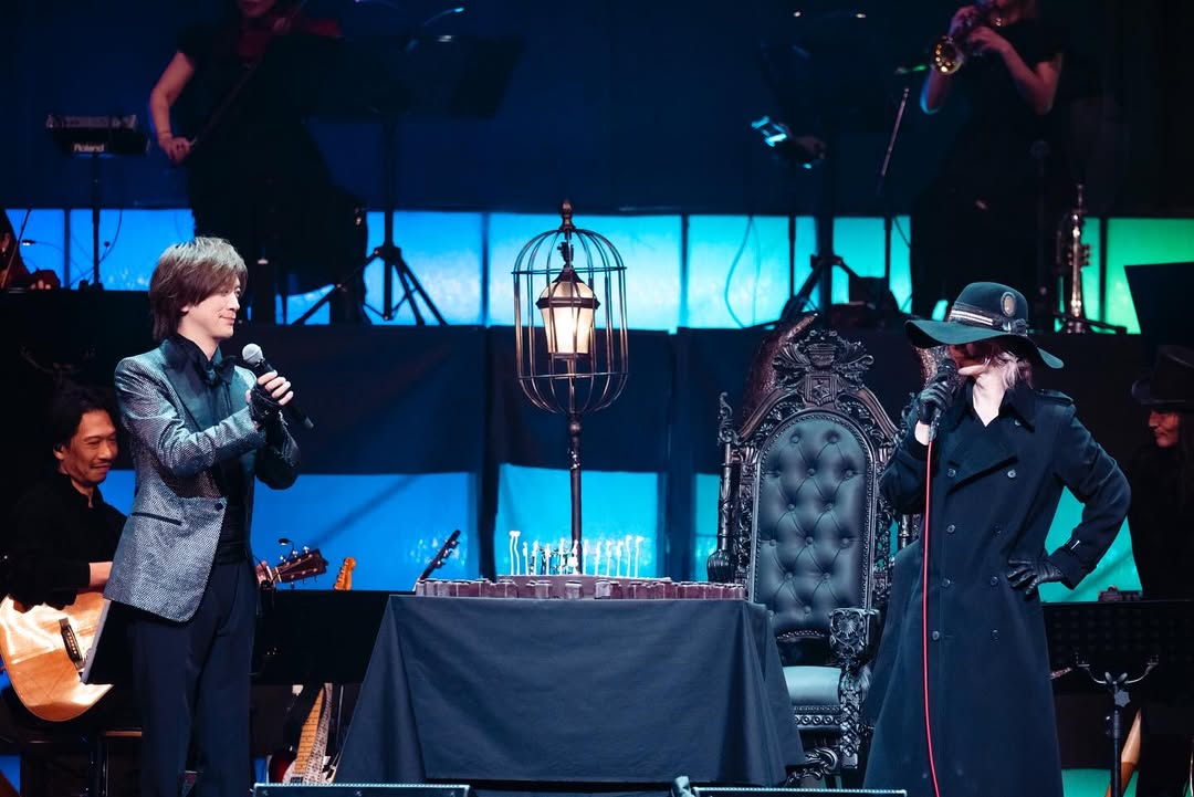 HYDE Orchestra Tour 2026 JEKYLL Review Daigo