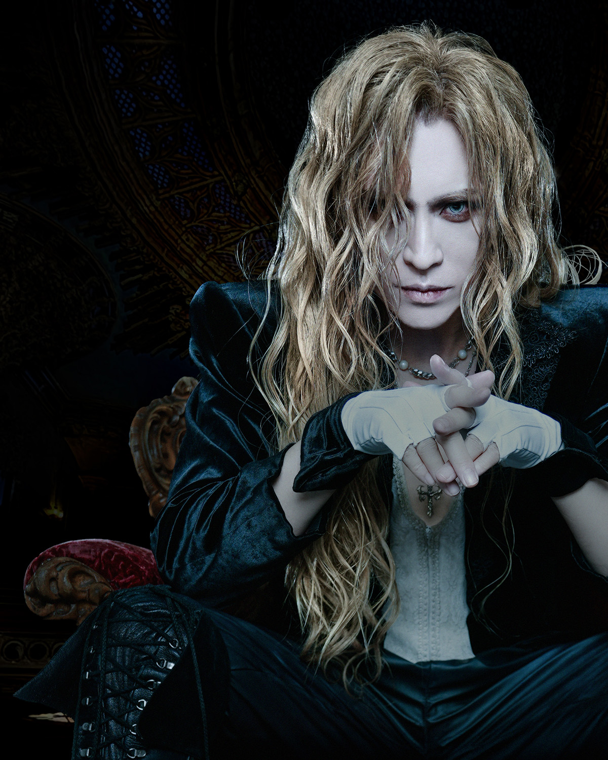 KAMIJO Sanctus of the Damned Los Angeles