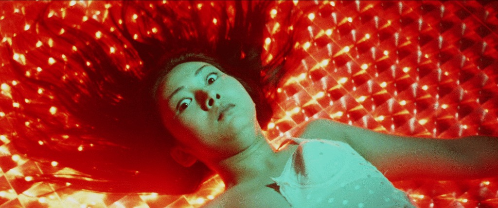 Meiko Kaji Female Prisoner 701 Scorpion