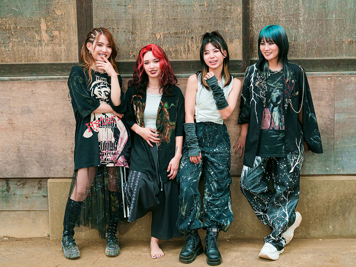 NEMOPHILA Metallica cover