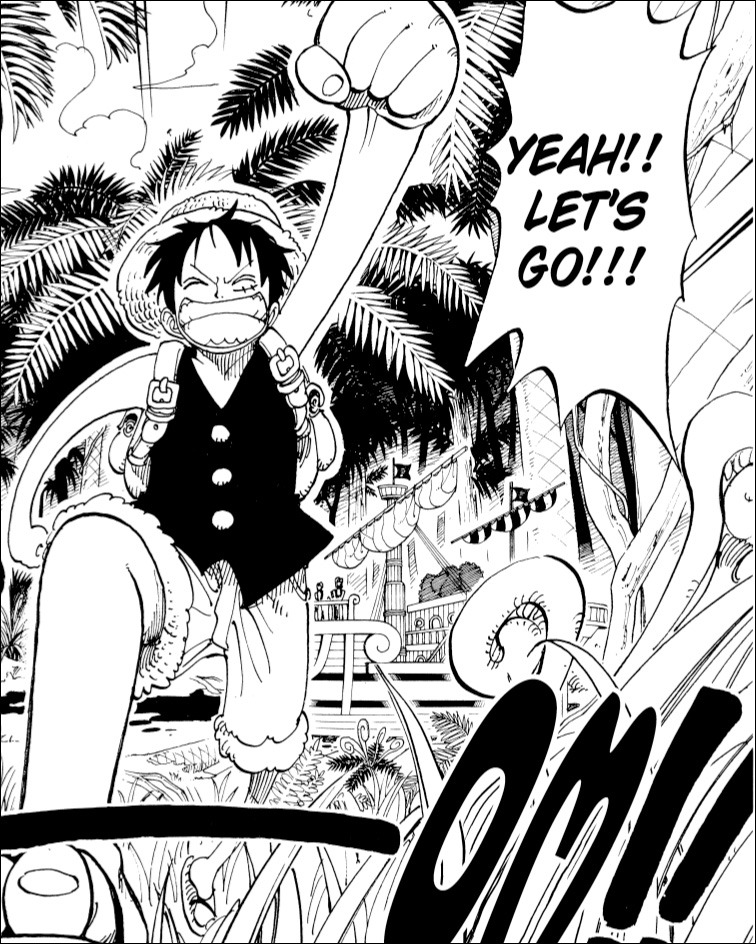 One Piece Shonen Jump app read free