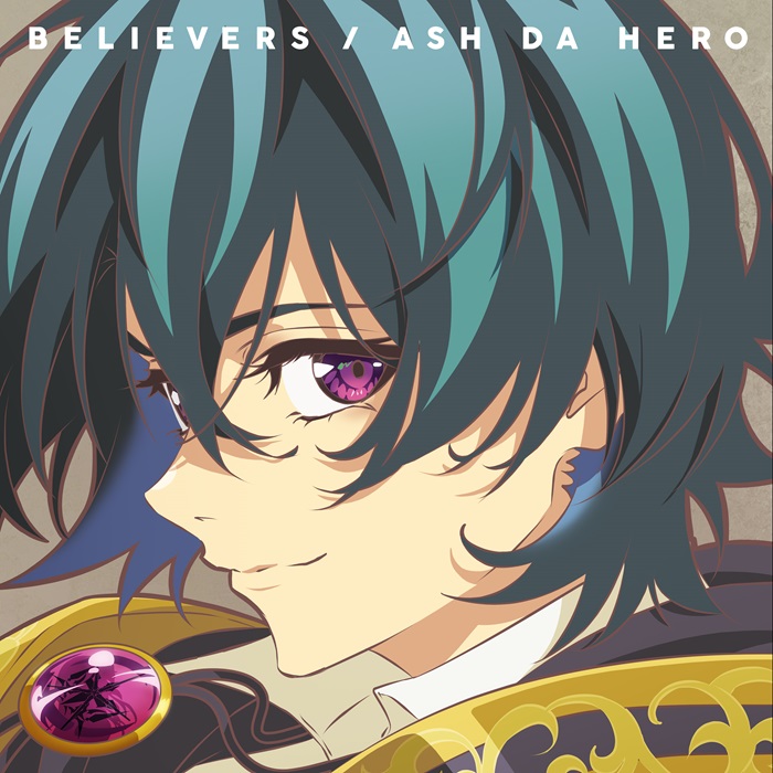 ASH DA HERO Believers Wistoria