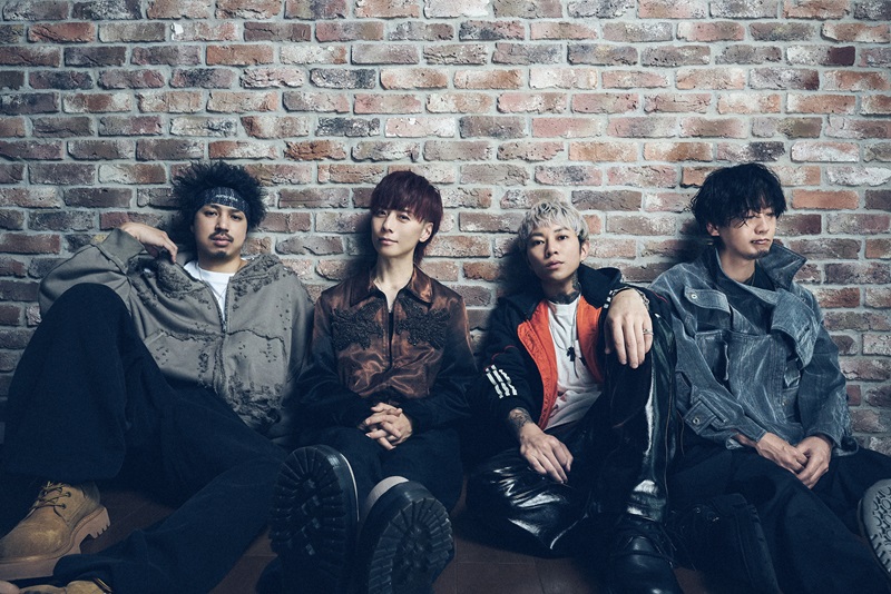 ASH DA HERO Believers Wistoria