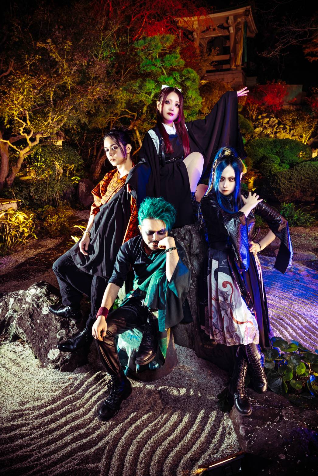 FATHOMLESS SKYWALKER interview