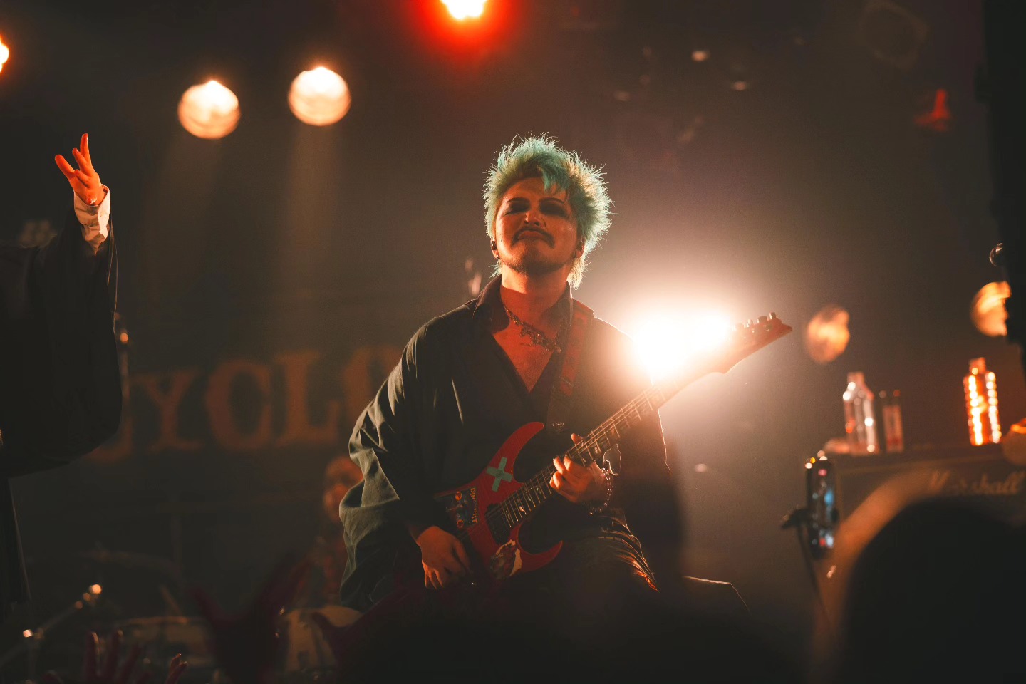 FATHOMLESS SKYWALKER interview