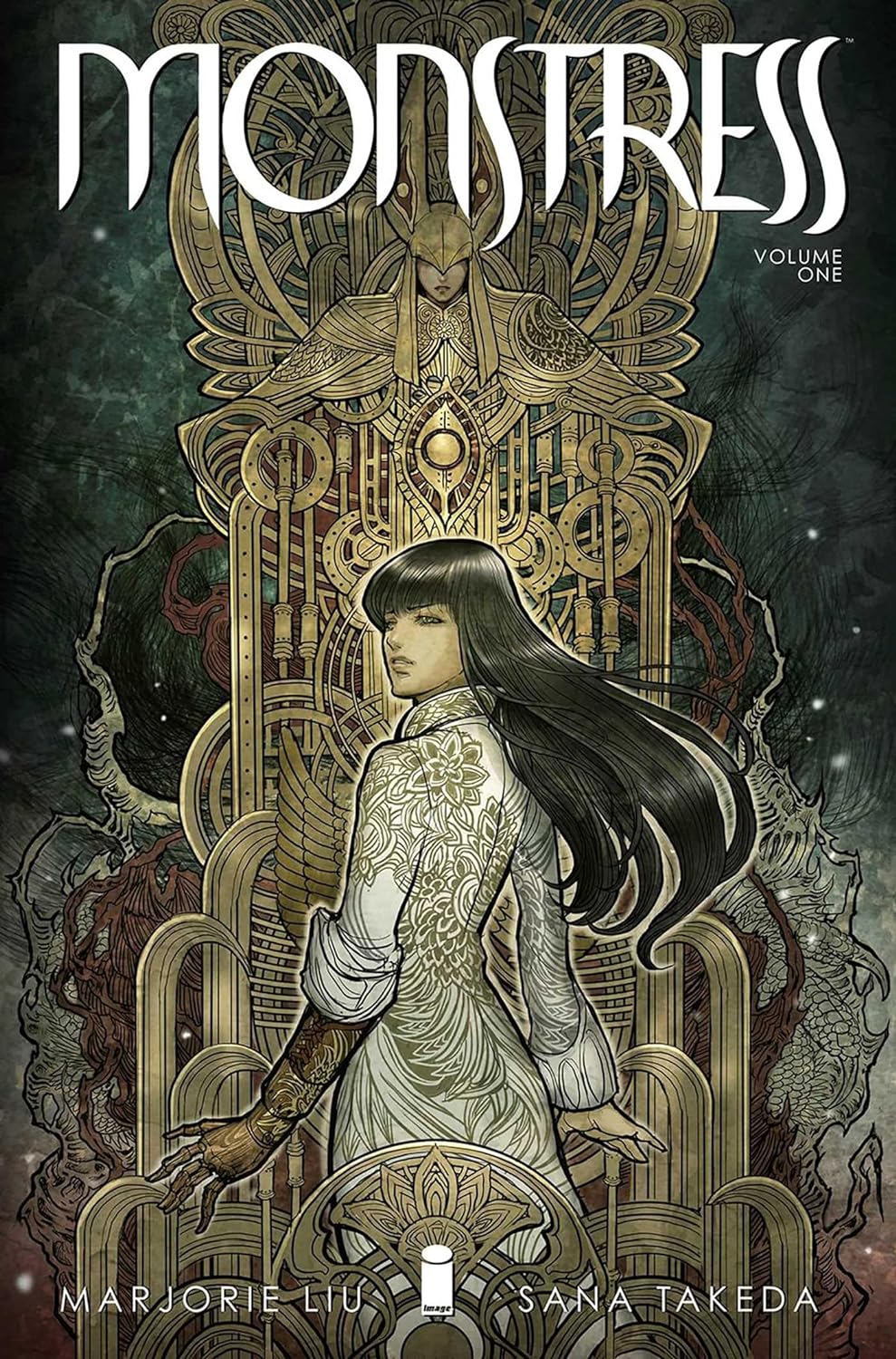 Monstress Vol 1 Amazon Prime Video