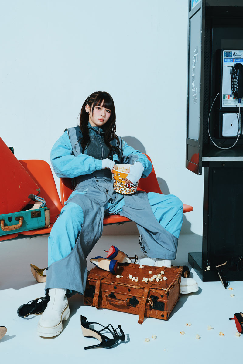 PassCode interview Emily Arima