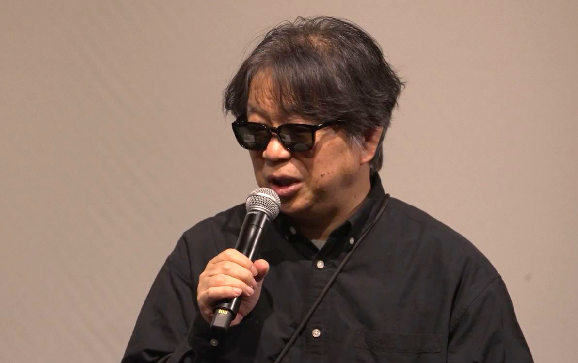 Shinichiro Watanabe Japan Foundation New York