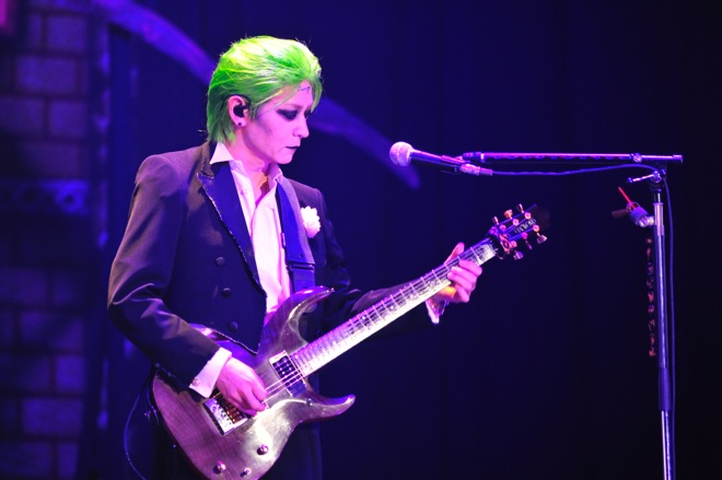 VAMPS Halloween 2016 Kaz Joker