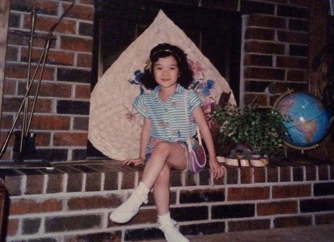 Vampy Bit Me interview child