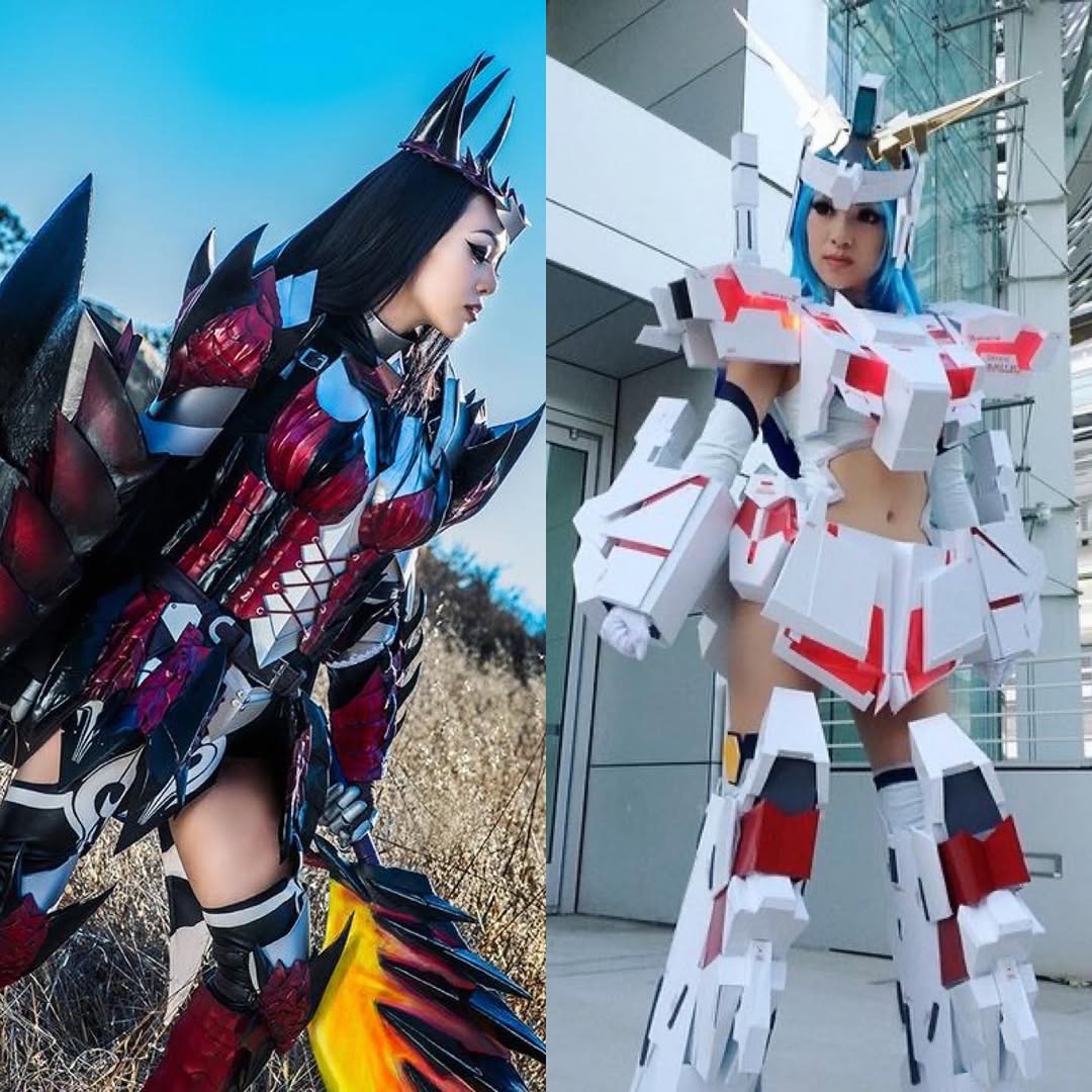 Vampy Bit Me interview cosplay