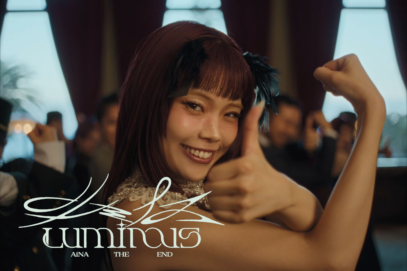 Aina the End Luminous One Piece music video