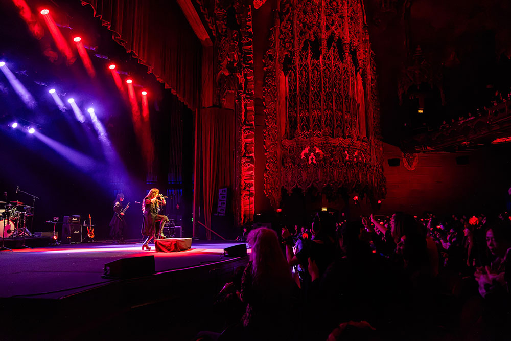 KAMIJO performs live in Los Angeles July 2026