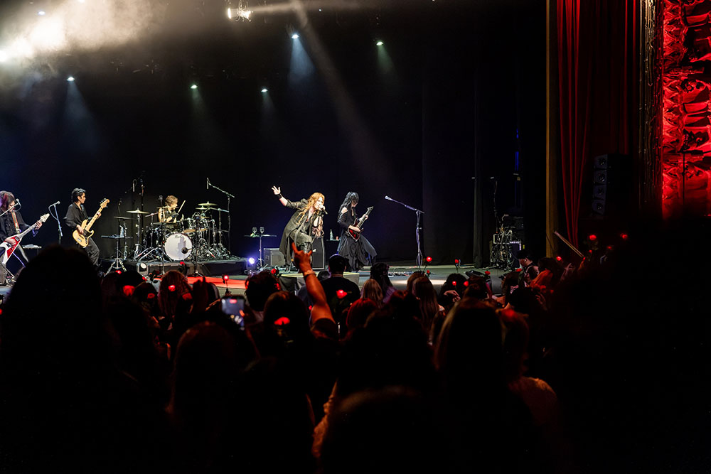 KAMIJO performs live in Los Angeles July 2026