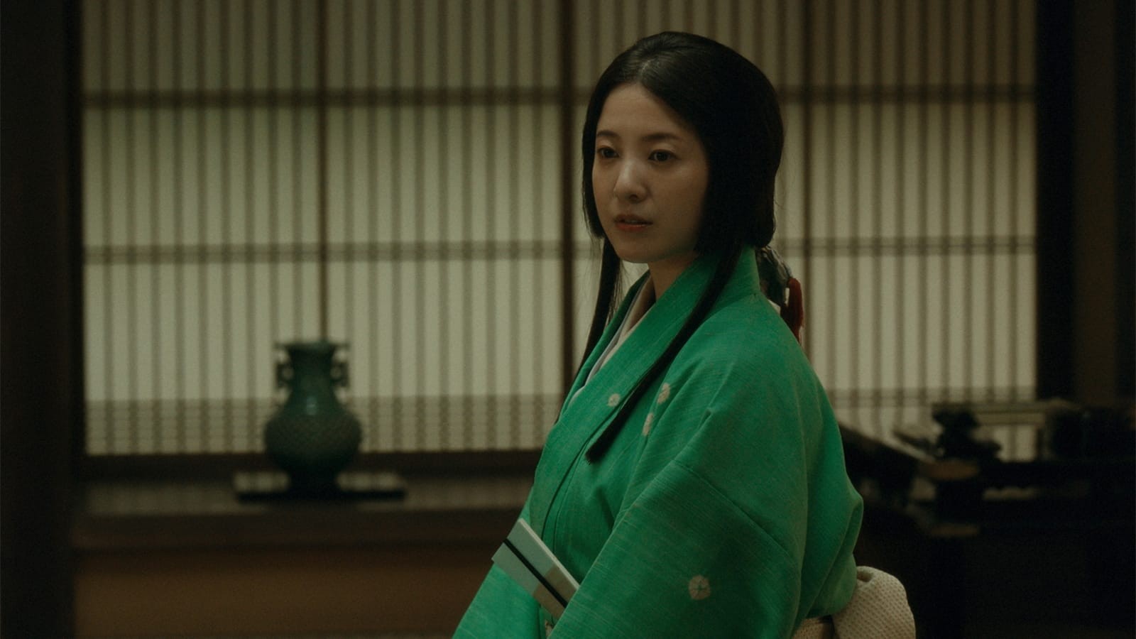 The Samurai and The Prisoner Yuriko Yoshitaka